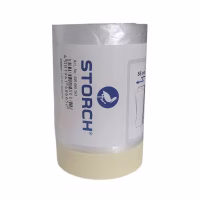 Плёнка укрывочная 0,55x33м. Storch CQ Folie рулон с клейкой лентой. Германия 48 66 50