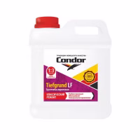 Грунтовка Condor Tiefgrund LF в/д концентрат (1:3), 5кг. РБ