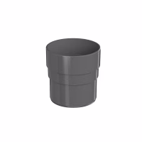 Муфта трубы ТехноНиколь Оптима (D120/80), серый