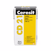 Ремонтный состав Ceresit CD 21 цементная, 25 кг. РБ