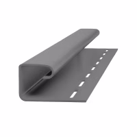 J-профиль ТехноНиколь Оптима, бруния, 3м.