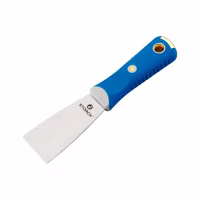 Шпатель малярный 75мм. гибкий. STORCH Edelstahl-Spachtel. Германия [32 02 07]