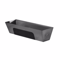 Ванночка для шпаклевки из нерж стали 14" /350100/ Olejnik