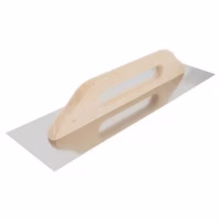 Гладилка швейцарская Hardy 130х480мм. Польша (0800-434800)