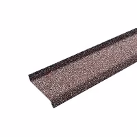 Планка цокольная ТехноНиколь Hauberk, мраморный