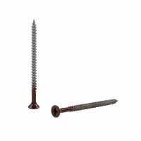 Саморез ТехноНиколь Luxard, 4.5*50мм, коричневый, 450шт./уп.