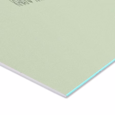 Гипсокартон Knauf стеновой огневлагостойкий 12,5х1200х2500 мм.  РБ