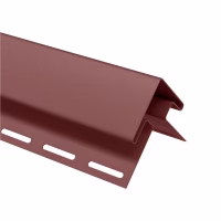 Угол наружный 50° ТехноНиколь Оптима, каштан, 3м.