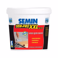 Клей для обоев SEMIN SEM-PRO XXL 10 кг, РФ