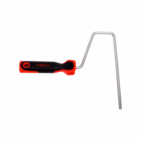 Ручка двухкомпонентная для валика 250230 /250230R-2K/ Olejnik