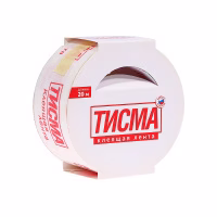 Лента клейкая односторонняя соединительная KNAUF Insulation ТИСМА 60 мм. 20 м. (775276) РФ