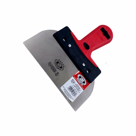 Шпатель из нержавеющей стали «Fenix» 180 мм, двухкомп. ручка /124918-2K/ Olejnik