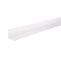 Уголок металлический внутренний ТехноНиколь Hauberk, полиэстер, серый (RAL 7004)