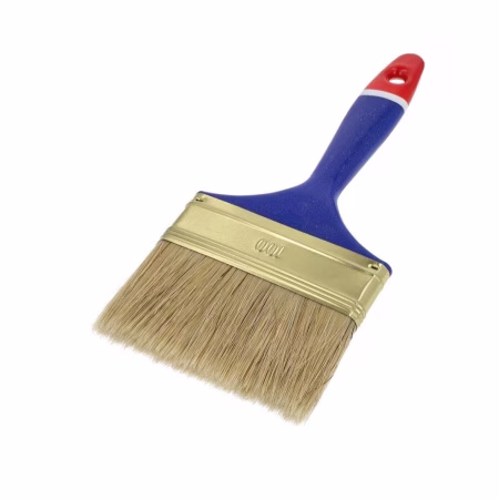 Кисть 100мм (4") флейцевая. Hardy. Китай (0200-315140)