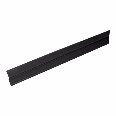 Планка прижимная ТехноНиколь Luxard, черный