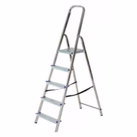 Лестница-стремянка Tarko. Высота 143см. 7 ступеней. РБ 04107