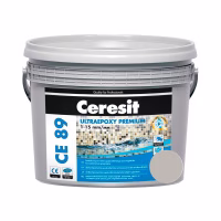 CERESIT СЕ 89 Двухкомпонентный, химически стойкий эпоксидный состав, жемчужно-серый (807) 2,5 кг