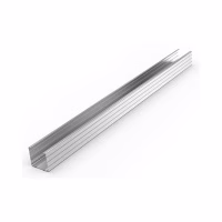 Профиль CW 3000x100x50x0.6 мм Скайпрофиль для гипсокартона стоечный (ПС),  РБ