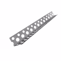 Угол 3м 0,27х18,5х18,5мм. Перфорированный оцинкованный. ПланМеталл. РБ