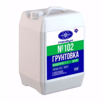 Грунтовка Тайфун Мастер № 102 в/д глубокого проникновения укрепляющая концентрат (1:1), 10кг. РБ