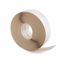 Лента для углов бумажная усиленная пластиком LUCKY 30,5м х 69,9мм. DCT-PT. Китай.