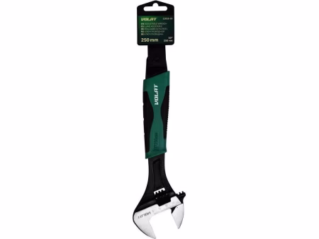 Ключ разводной 250мм, раскрытие губок 30мм (12010-25), ВОЛАТ