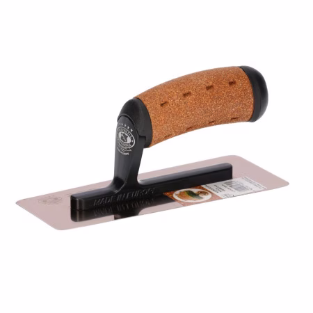 Гладилка нерж. венец. 240X110X90X0,65мм, проб. /126524-MHK/ Olejnik