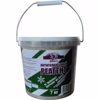 Антигололедный Реагент Горыныч 7 кг.РБ