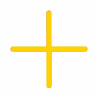 Крестики для плитки TLS-Profi 1 мм. В упаковке 300 шт. РФ