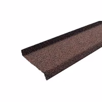 Планка цокольная ТехноНиколь Hauberk, баварский