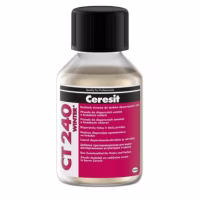 CERESIT CT 240 ЗИМА Добавка в дисперсионные штукатурки 100мл.