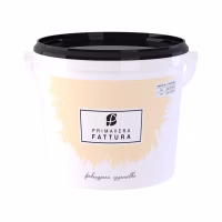 Грунтовка Primavera Fattura фактурная белая, 5л (6.5кг)