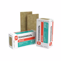 Минеральная вата Технониколь Технофас Коттедж 100x600x1200мм. (2,16 м.кв). РФ