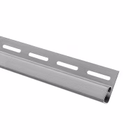 Профиль финишный ТехноНиколь Оптима, эдельвейс, 3м.