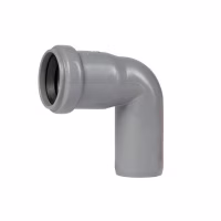 Отвод ПП 87° d32мм OSTENDORF для внутренней канализации
