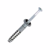 Дюбель-гвоздь 6x60 Нахлест (140 шт.) Нейлон. ЕКТ. РБ