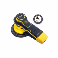 Шлифовальная машина электрическая без мешка для пыли, эксцентрик 2,5 мм /SCH-03-150-2.5/ Schtaer