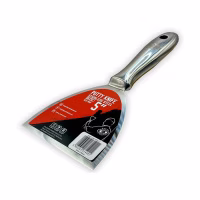 Шпатель цельнометаллический 5" /124013-1/ Olejnik