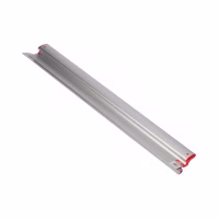 Шпатель фасадный 1500x0,3мм алюм. профиль со сменным полотном ERGOPLANE. Olejnik.Польша /12391500G3/