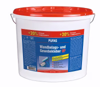Клей для стеклообоев Pufas 18 кг, Германия