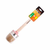 Кисть 35мм круглая № 8. STARTUL MASTER. Китай (ST0112-35]) 