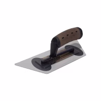 Гладилка из поликарб. венец. 240X132X100X1мм, alcantara /1262240100-MPLSS-2/ Olejnik