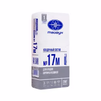 Кладочник для камней и блоков Тайфун-Мастер № 17М Зима 25 кг, РБ