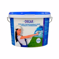 Клей для стеклообоев Oscar 10 кг, РФ