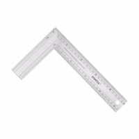 Угольник столярный 250мм сталь/алюм. (ST3525-025), STARTUL PROFI