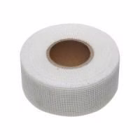 Лента серпянка 45мм x 90м стеклотканевая самоклеящаяся БауТекс. РФ