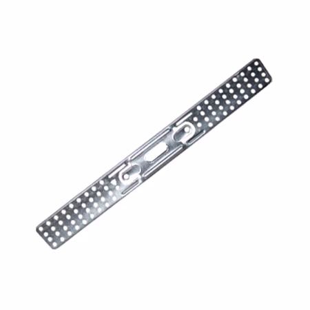 Подвес прямой П60х27 0.7 мм, длина 290 мм, ребро 120 мм. ПланМеталл. РБ