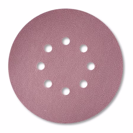 Шлифовальный диск Siaspeed D225 P080 8отв. Швейцария