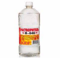 Растворитель Р-646 Вершина 10л. РФ