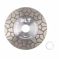 Диск алмазный DLT №35 (SUPERPRO), 125мм (1959), Китай